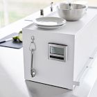 Yamazaki Tower Kitchen Countertop Storage Rack