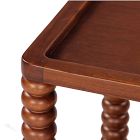 Annabeth Spindle Side Table (24")