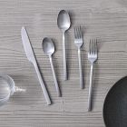 Briggs Flatware Sets - Satin