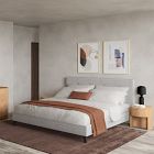 Edgar Round Nightstand (19")