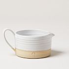 Farmhouse Pottery Silo Sauce Boat