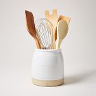 Farmhouse Pottery Stoneware Beehive Crock