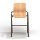 Grand Rapids Chair Co. Full Hurdle Bar Stool