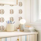 Mej Mej Baseball Peel &amp; Stick Wall Decals