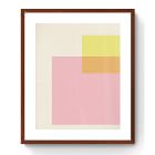 Quiet VI Framed Wall Art by Susana Paz
