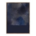 Storm Framed Wall Art by Shatha Al Dafai