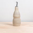 Utility Objects Ceramic Oil Cruet