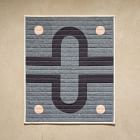 Vacilando Studios Wall Quilt - Rimrock