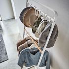 Yamazaki Coat &amp; Hat Storage Rack