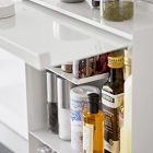 Yamazaki Concealable Seasoning Rack