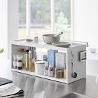 Yamazaki Tower Kitchen Countertop Storage Rack