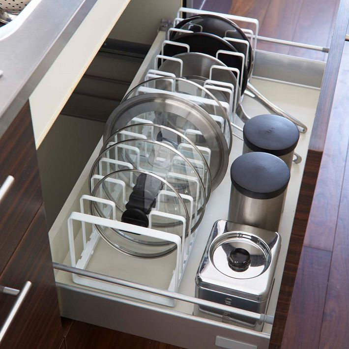 Yamazaki Home Tower Sink-side Draining Mat Kitchen Dish Rack | Meses sin interés