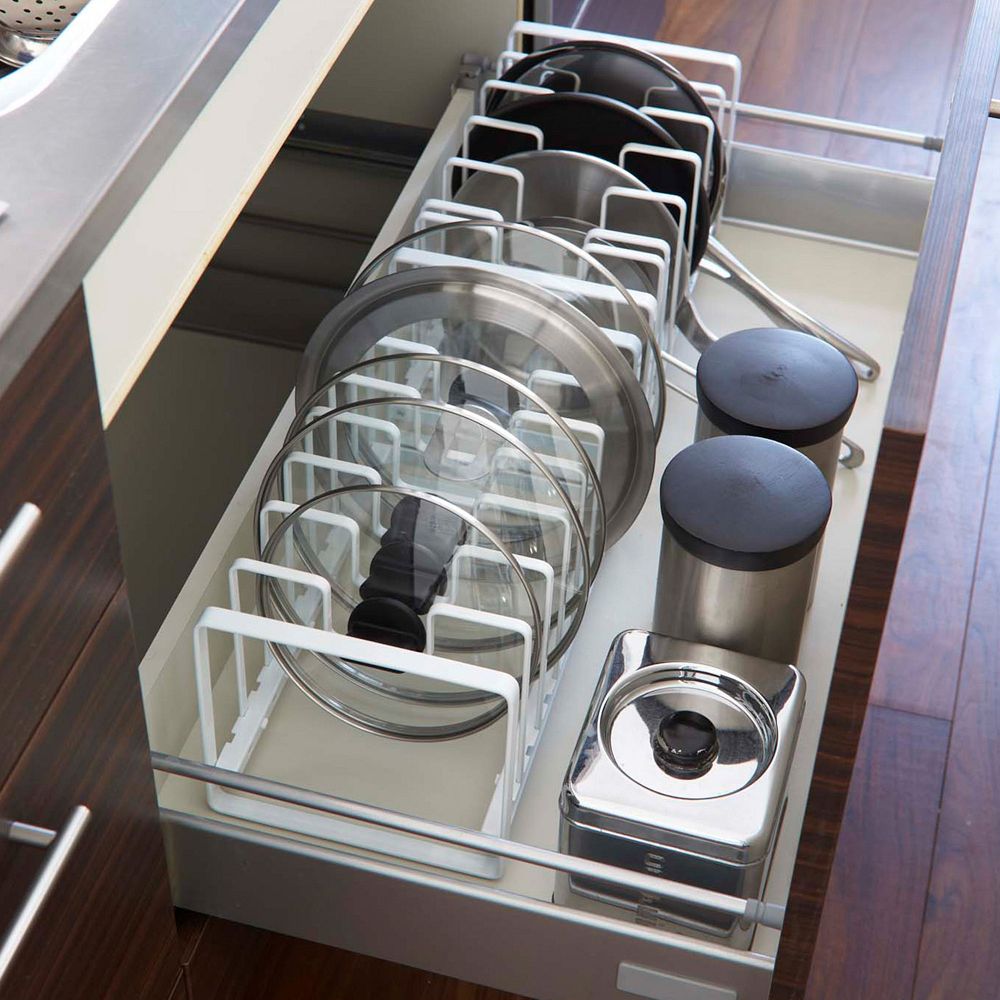 Yamazaki Under The Sink Storage Rack