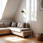 Apolline Arc Floor Smart Lamp (71.5")