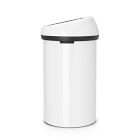 Brabantia Touch Top Trash Can (16 Gallon)