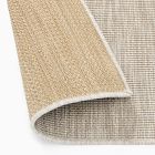 Custom Outdoor Woven Rug