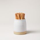 Farmhouse Pottery Stoneware Beehive Crock