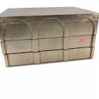 Open Box: Modern Shaped Jewelry Boxes