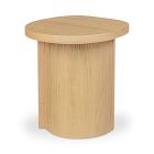 Phineas Oblong Side Table (18")