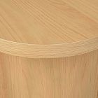 Phineas Oblong Side Table (18")