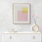 Quiet VI Framed Wall Art by Susana Paz