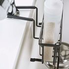Yamazaki Faucet-Hanging Sponge Caddy