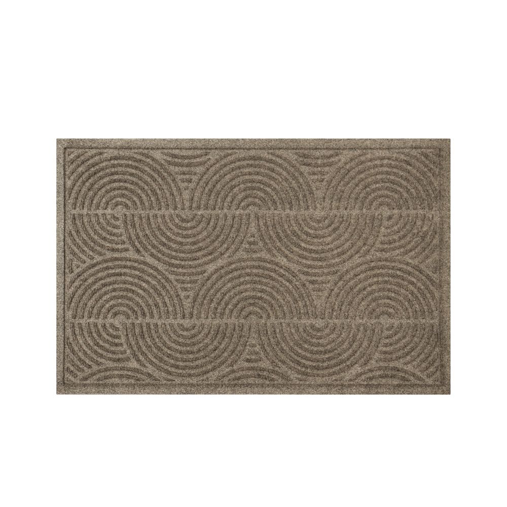 WaterHog Seabring Recycled Doormat