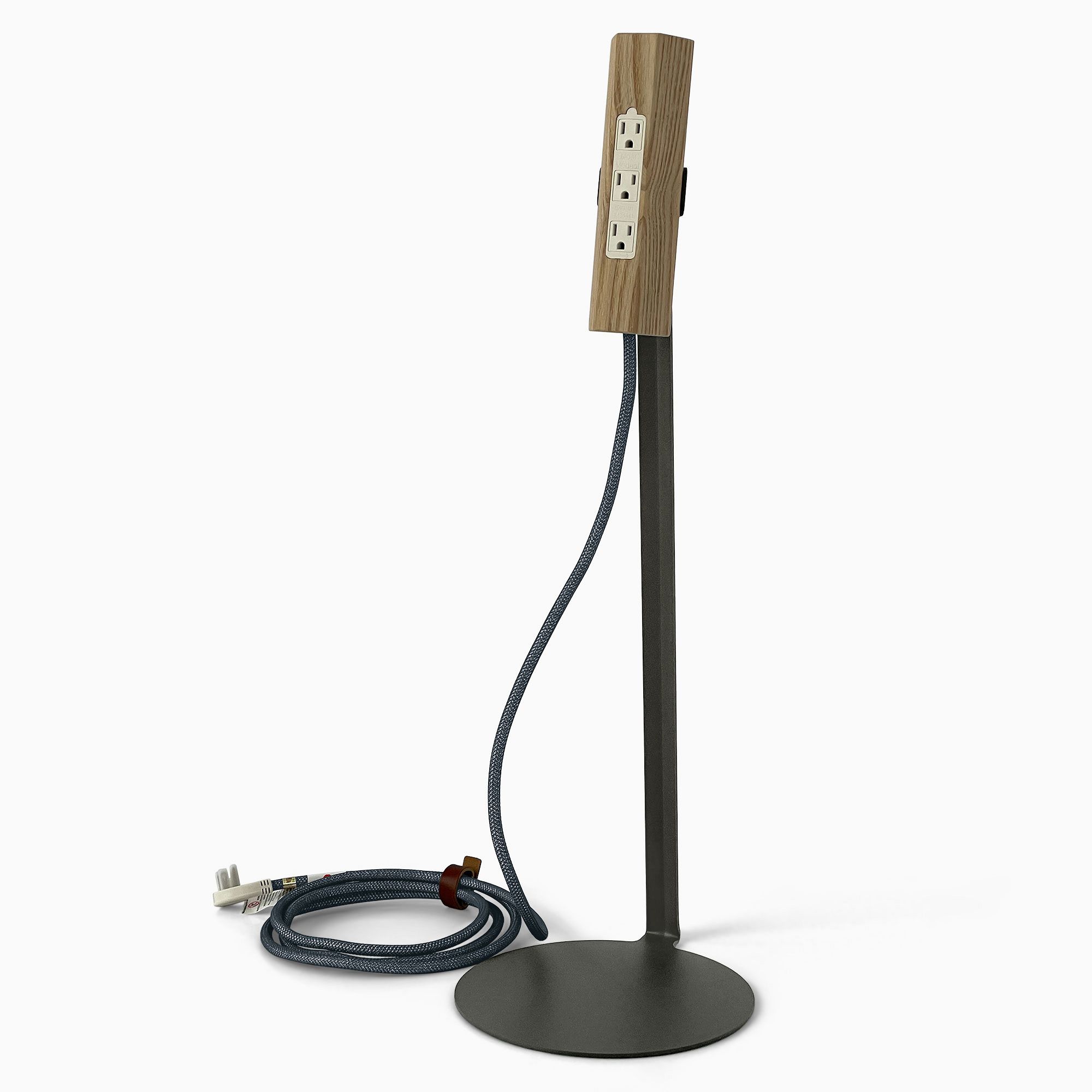 Niko Tall Freestanding Power Dock by Most Modest | West Elm