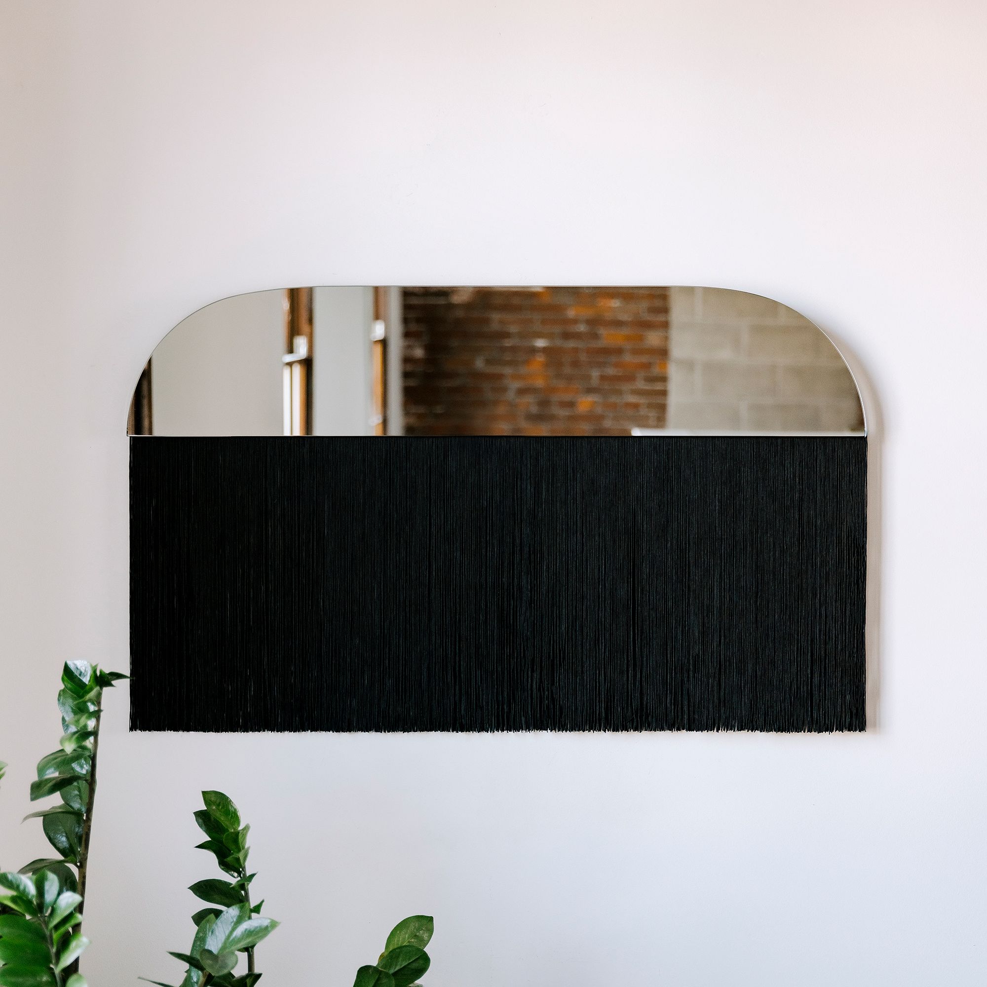 Candice Luter Sonata Mirror