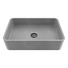 VIGO Cordoba Rectangular Vessel Sink