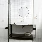 VIGO Starr Rectangular Vessel Sink