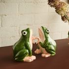 Ribbit Means I Love You Bookends (Set of 2)