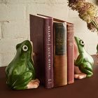 Ribbit Means I Love You Bookends (Set of 2)