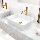 VIGO Apollo Single Hole Vessel Faucet