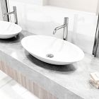 VIGO Apollo Single Hole Vessel Faucet