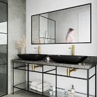 VIGO Gotham Single Hole Vessel Faucet