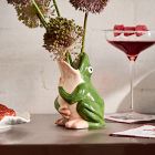 Ribbit Means I Love You Bud Vases