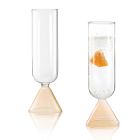 Venice Fluted Glasses (Set of 2)