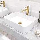 VIGO Jewel Single Hole Vessel Faucet