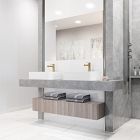 VIGO Jewel Single Hole Vessel Faucet