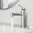 VIGO Sterling Single Hole Faucet