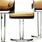 Zuma Champagne Coupe Glasses (Set of 4)