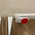 Open Box: Cusco Outdoor Textilene&#174; Stacking Dining Chair