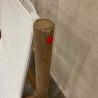 Open Box: Cusco Outdoor Textilene&#174; Stacking Dining Chair