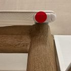 Open Box: Cusco Outdoor Textilene&#174; Stacking Dining Chair