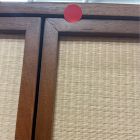 Open Box: Douglas Solid Wood Tatami Armoire