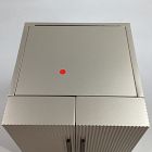 Open Box: Modern Fluted Jewelry Boxes