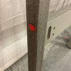 Open Box: Portside Outdoor Stacking Dining Chair