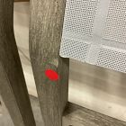 Open Box: Portside Outdoor Stacking Dining Chair