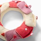 Felt Valentine's Day Love Letter Wreath